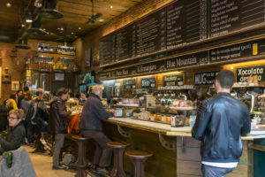 Restaurant La Poma à Barcelona