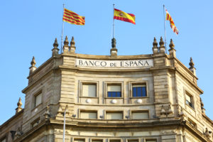 Banque Espagne