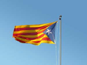 Catalonia's Flag 2 Catalonia's Flag
