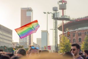 Pride Barcelone