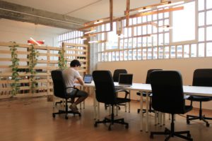 Barcelona coworking spaces