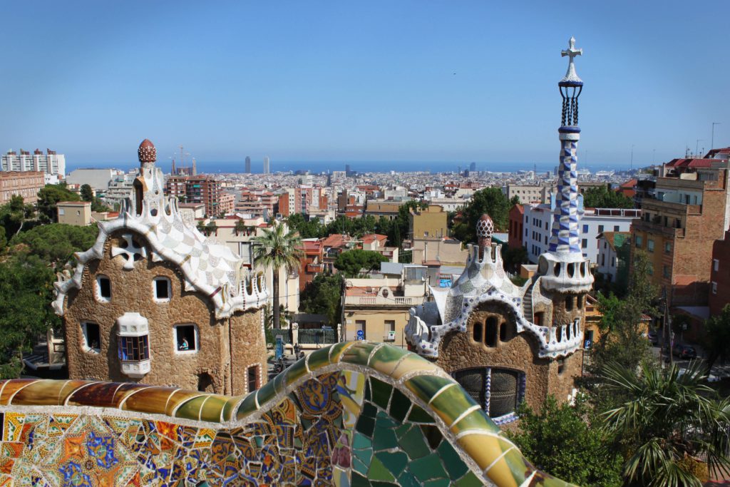 Property bubble in Barcelona