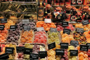 Marché de la Boqueria