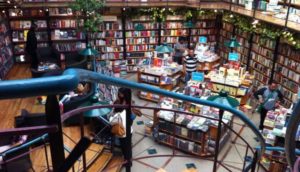 Complices bookstore