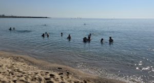 Barceloneta Beach Barcelona