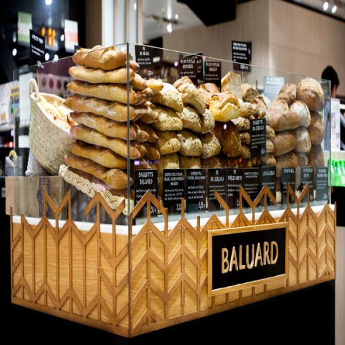 Baluard Bakery