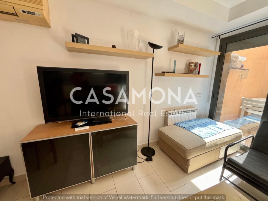 Loft luminoso e spazioso con terrazza privata a Gràcia