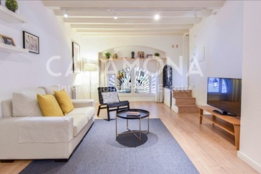 (RIMOSSO) Moderno 1 Double Bedroom Apartment in Barceloneta con tutte le spese incluse