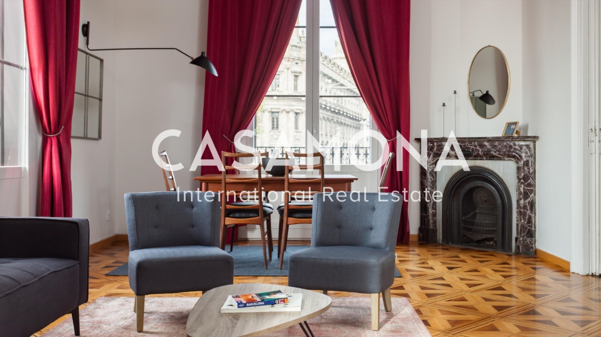 Luxurious 2 Bedroom Aparment with a View over Port Vell