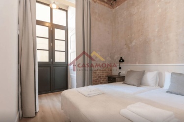 Apartament de 2 Dormitoris amb Balcó a l'Eixample