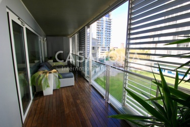 Spectacular 3-Bedroom Apartment with Views in Diagonal Mar with Elevator