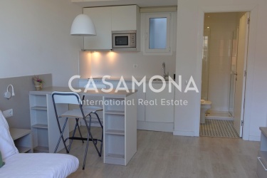 Cozy Studio Close to Sagrada Familia in Eixample