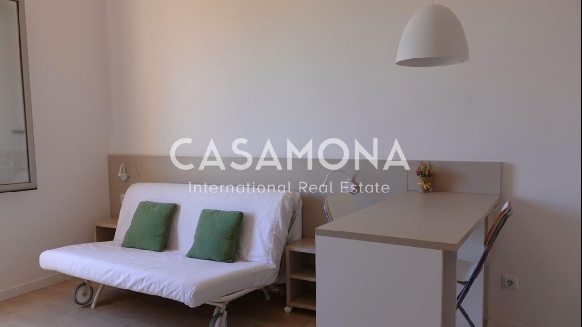 Cozy Studio Close to Sagrada Familia in Eixample