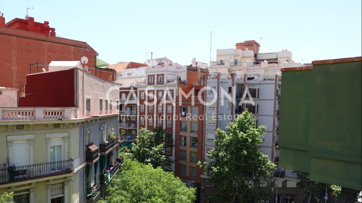 Acogedor estudio cerca de la Sagrada Familia en el Eixample