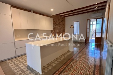 Beautiful Brand New 2 Bedroom Apartment with 2 Balconies in Gracia