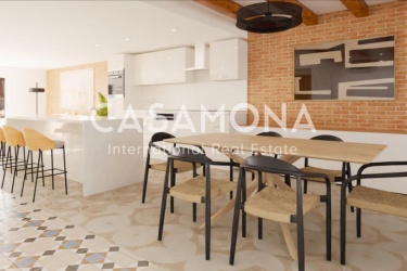 Stylish 2-Bedroom Apartment with Balconies by Carrer de Verdi