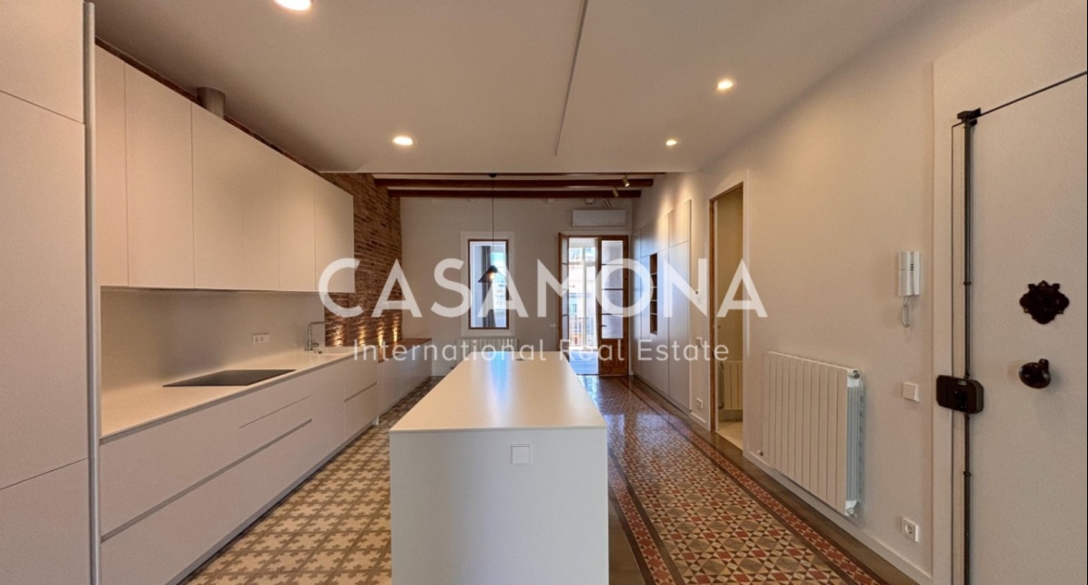 Beautiful Brand New 2 Bedroom Apartment with 2 Balconies in Gracia