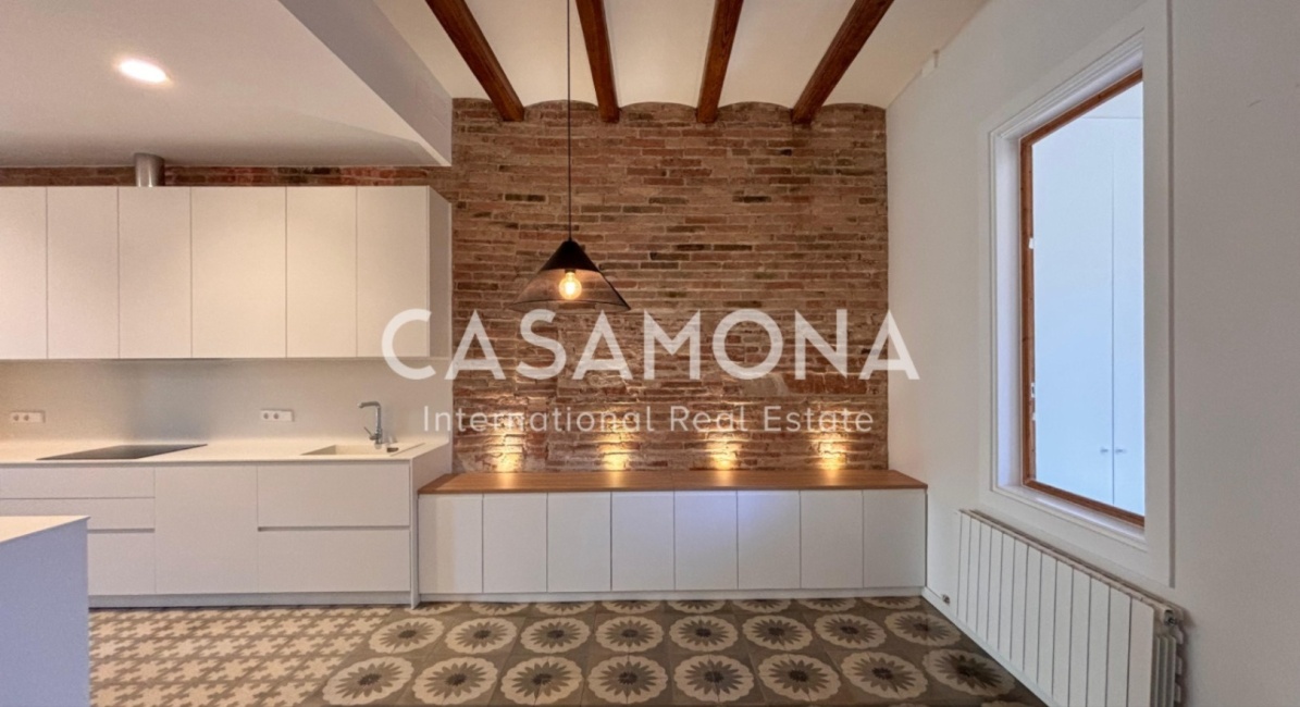 Beautiful Brand New 2 Bedroom Apartment with 2 Balconies in Gracia