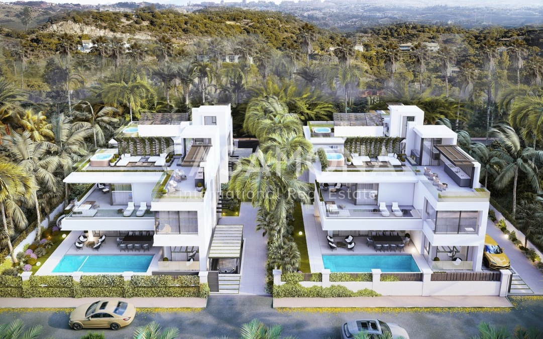 Magnificent Opportunity in Marbella - Villa in Rio Verde