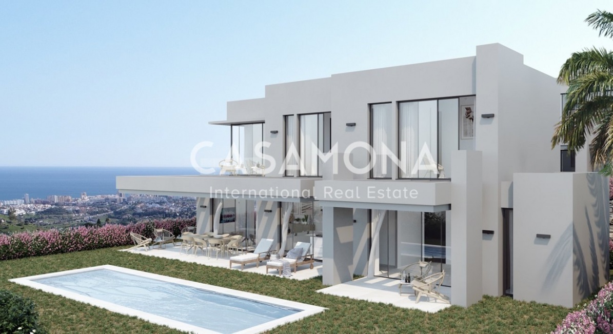 Magnifica opportunità a Marbella - Villa con vista a Mijas