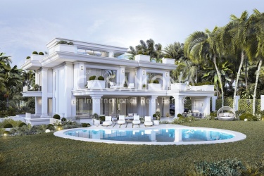 Prachtige kans in Marbella - Villa in Lomas