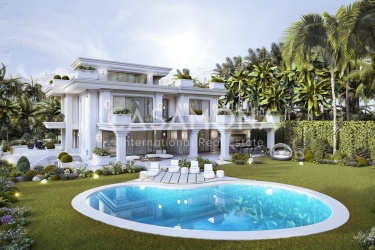 Prachtige kans in Marbella - Villa in Lomas