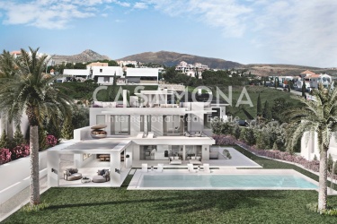 Magnifique opportunité à Marbella - Villa à Los Flamingos Benahavís