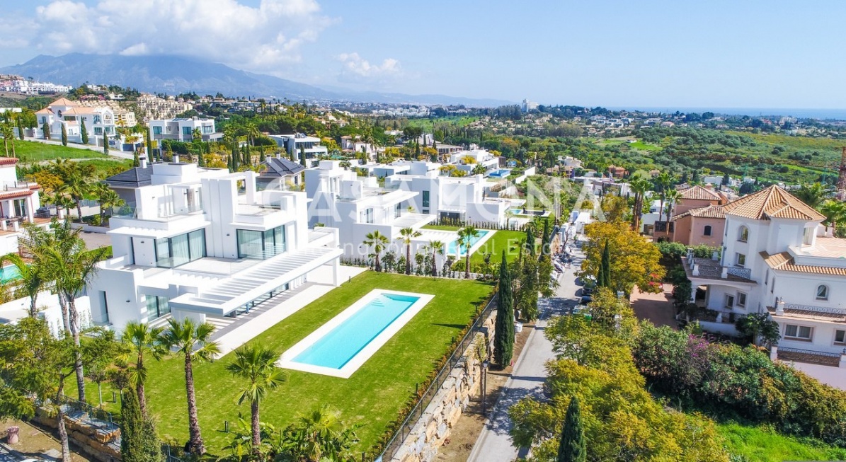 Herrliche Gelegenheit in Marbella - Villa in Los Flamingos Benahaves