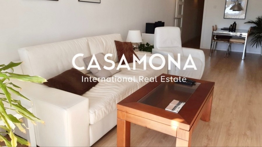 Beautifully Renovated Modern Apartment in Sant Antoni with a Terrace