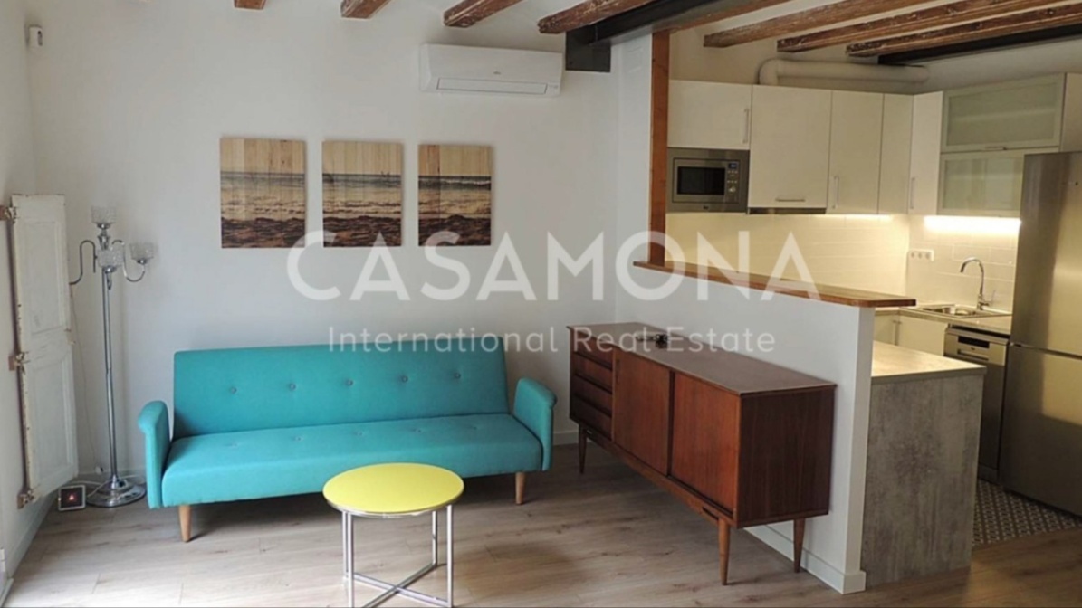 Fully Renovated 2 Bedroom Apartment near Universitat