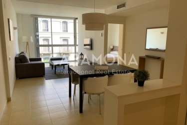 APARTAMENTO DE 2 DORMITORIOS LUMINOSO Y MODERNO CON PISCINA COMUNITARIA