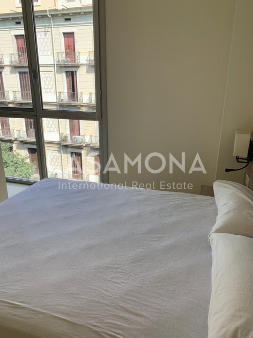 APARTAMENTO DE 2 DORMITORIOS LUMINOSO Y MODERNO CON PISCINA COMUNITARIA