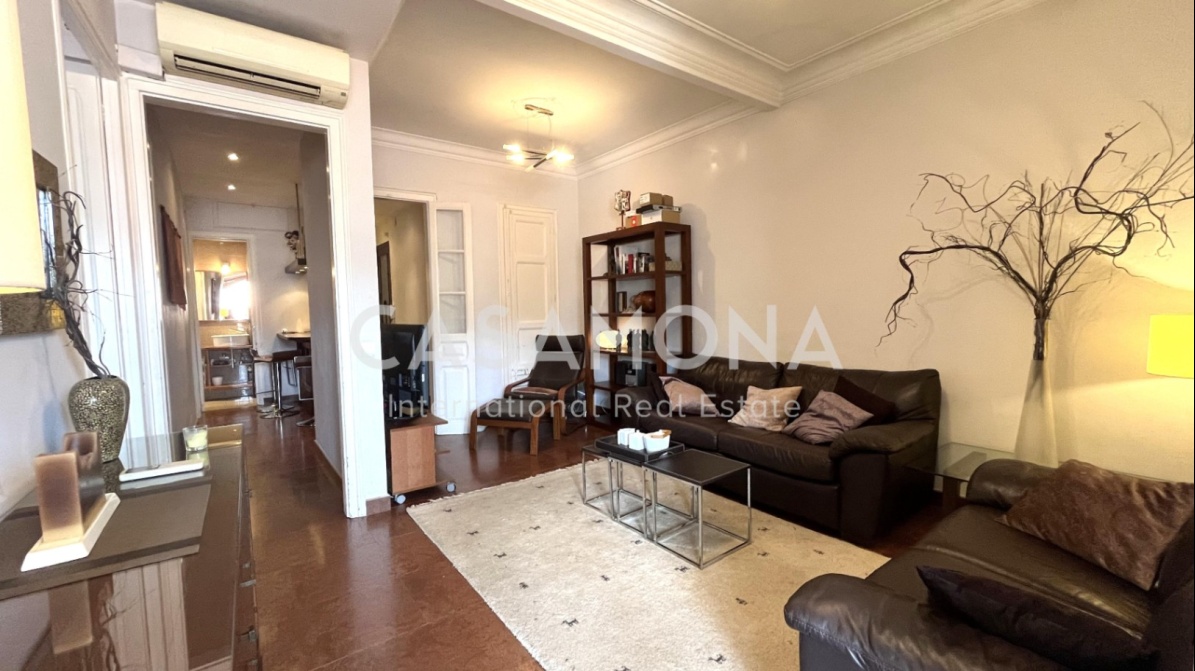 Spacious 2-Bedroom Apartment With A Terrace And Views Next To Plaza España