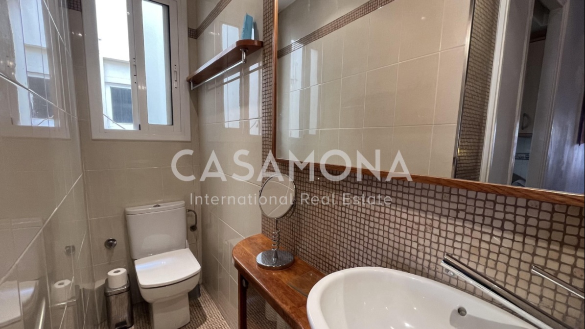 Spacious 2-Bedroom Apartment With A Terrace And Views Next To Plaza España