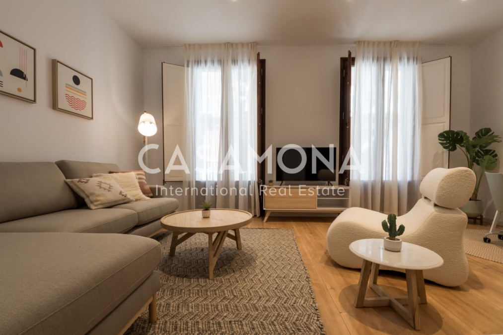 Splendido appartamento con 3 camere da letto completamente attrezzato