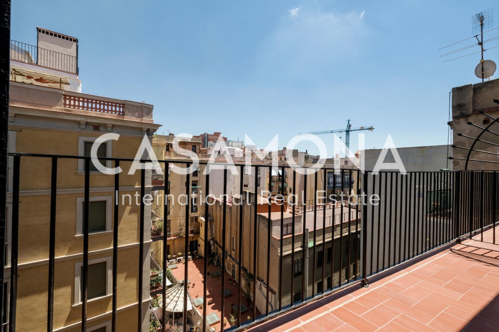 Incredible Fully Serviced 2 Bedroom Apartment close to MACBA