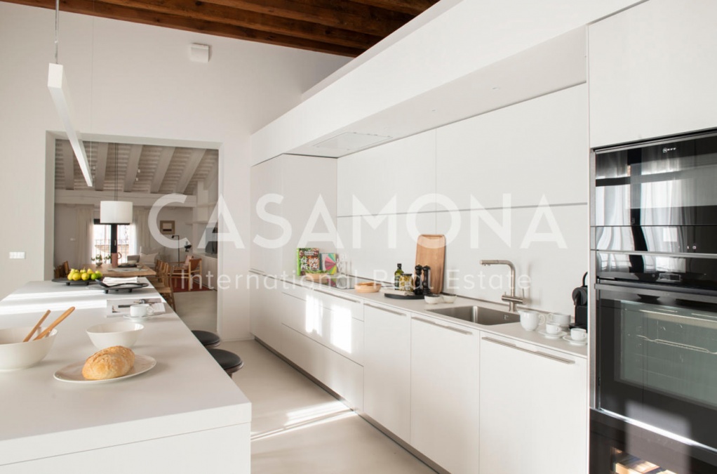 Incredible 3 Bedrooms Premium Apartment with a SPA in Gótico