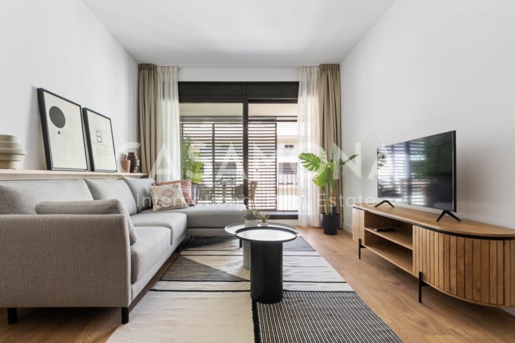 Appartement moderne et chic à Gracia