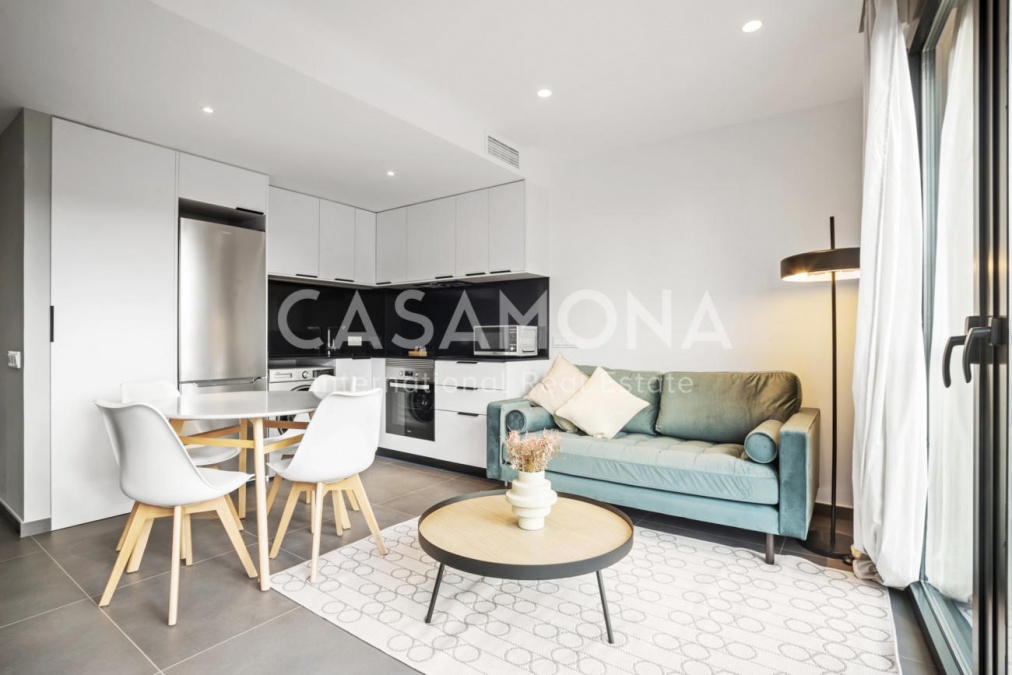 Luxurious 2 Double Bedroom Apartement Close To La Rambla