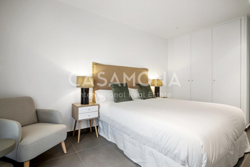 Luxueux appartement de 2 chambres doubles près de La Rambla