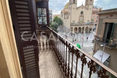 Bel appartement de 3 chambres avec une lumière naturelle époustouflante