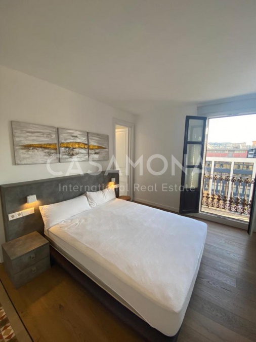 Spacious 2 Bedroom Apartment with Beautiful Natural Light and Terrace