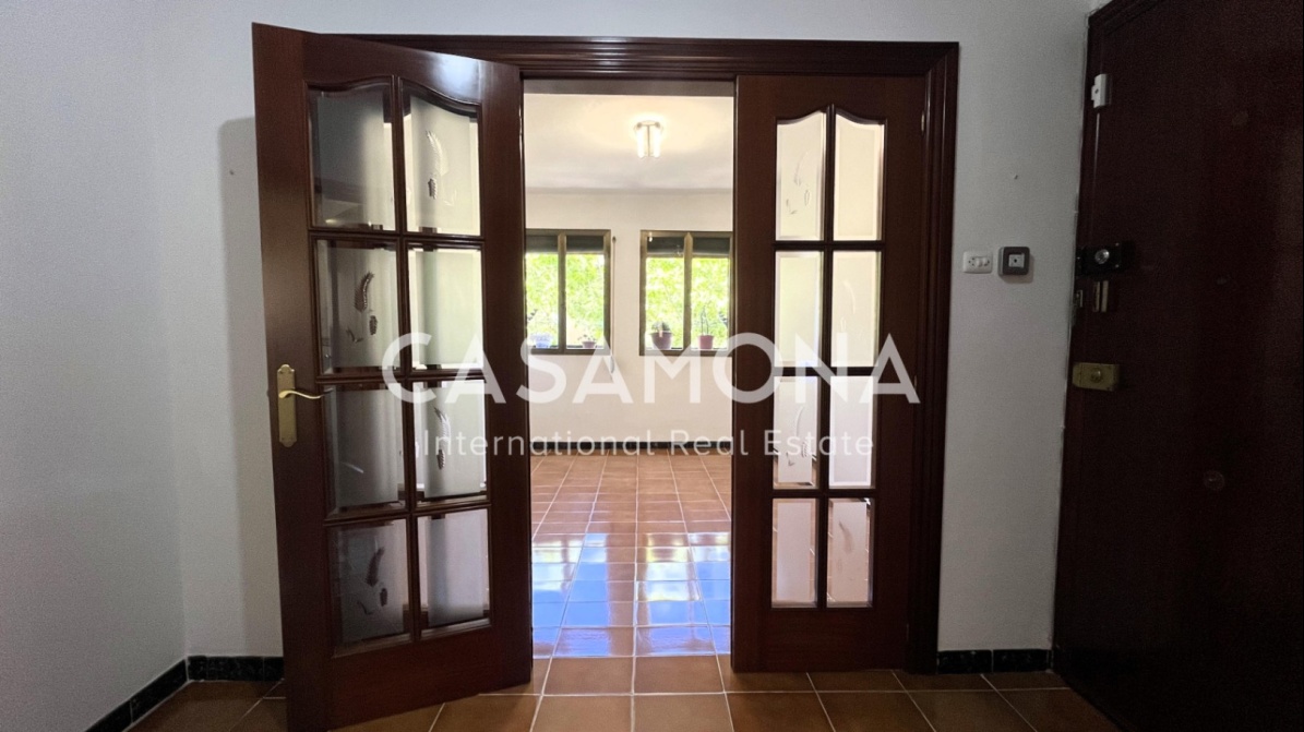 3 Bedroom Apartment for Renovation with an Elevator right next to the Beach