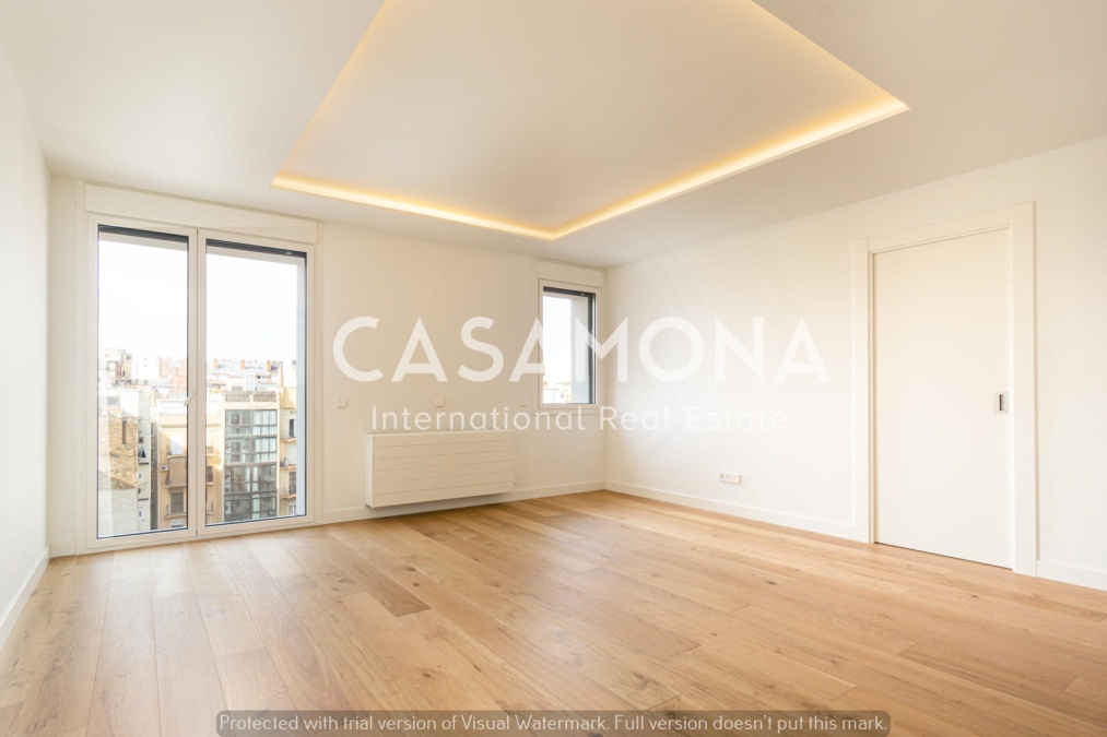 Appartements Luxueux Et Rénovés Au Coeur De La Rambla Catalunya