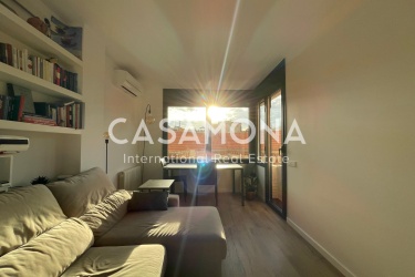 Chic and Modern 2 Bedroom Flat in Eixample