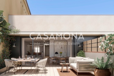 Appartements De Luxe Et Exclusifs Situés Sur La Rambla Catalunya