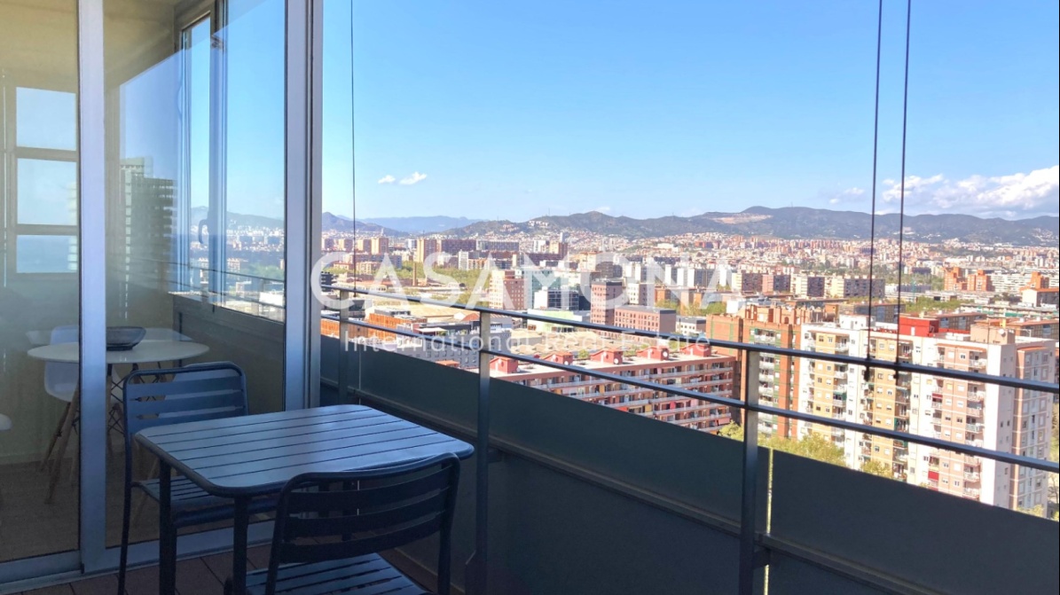 Apartament de 3 Dormitoris amb Vista Panoràmica