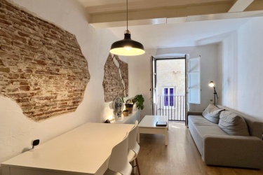 Renovated 1-Bedroom Apartment in Vibrant El Born