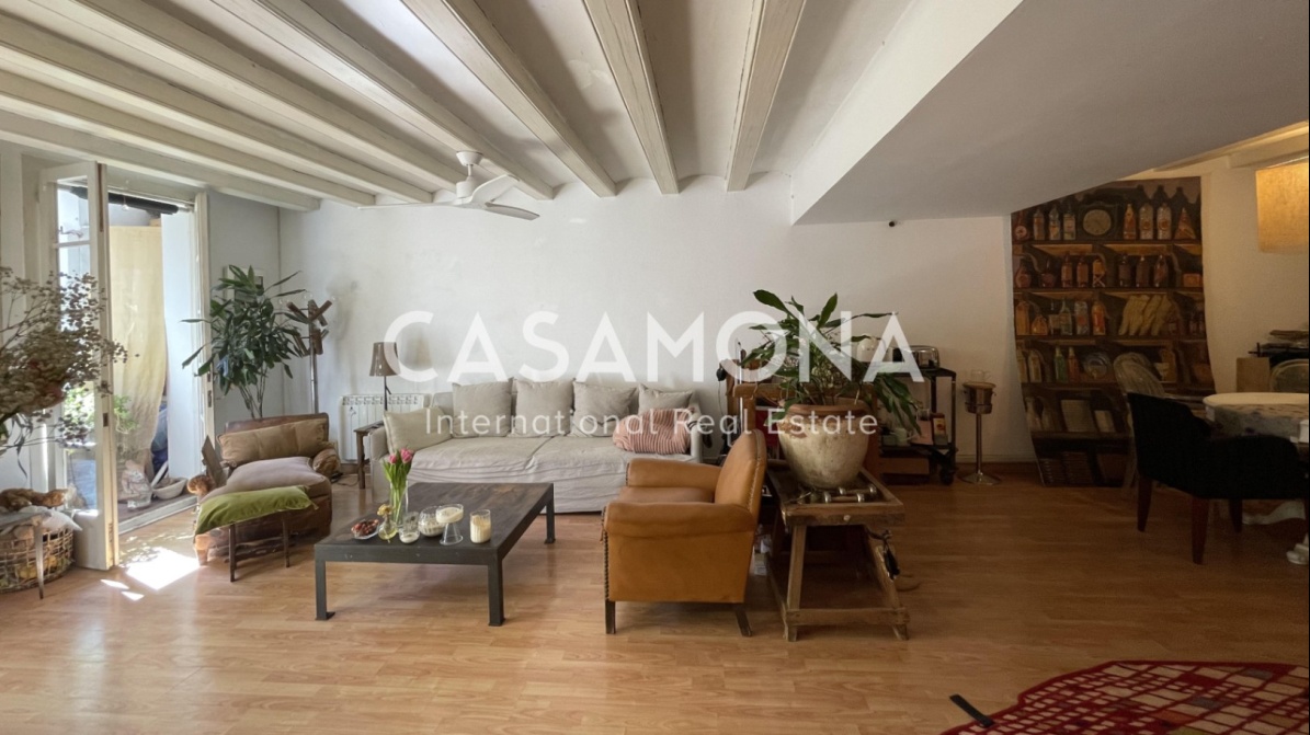 Open Spaced Loft i hjertet av Eixample