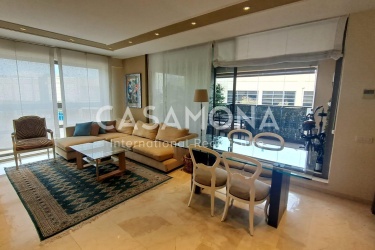 Modern 3 Bedroom Apartment in an Exclusive Complex in Diagonal Mar